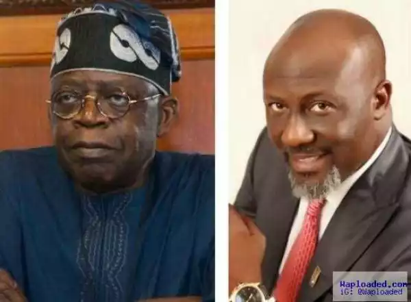 Great minds don’t dwell on issues, I have moved on – Dino Melaye replies Tinubu